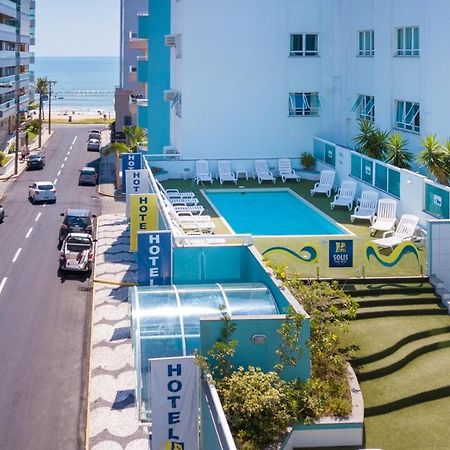 Solis Praia Hotel Itapema Εξωτερικό φωτογραφία
