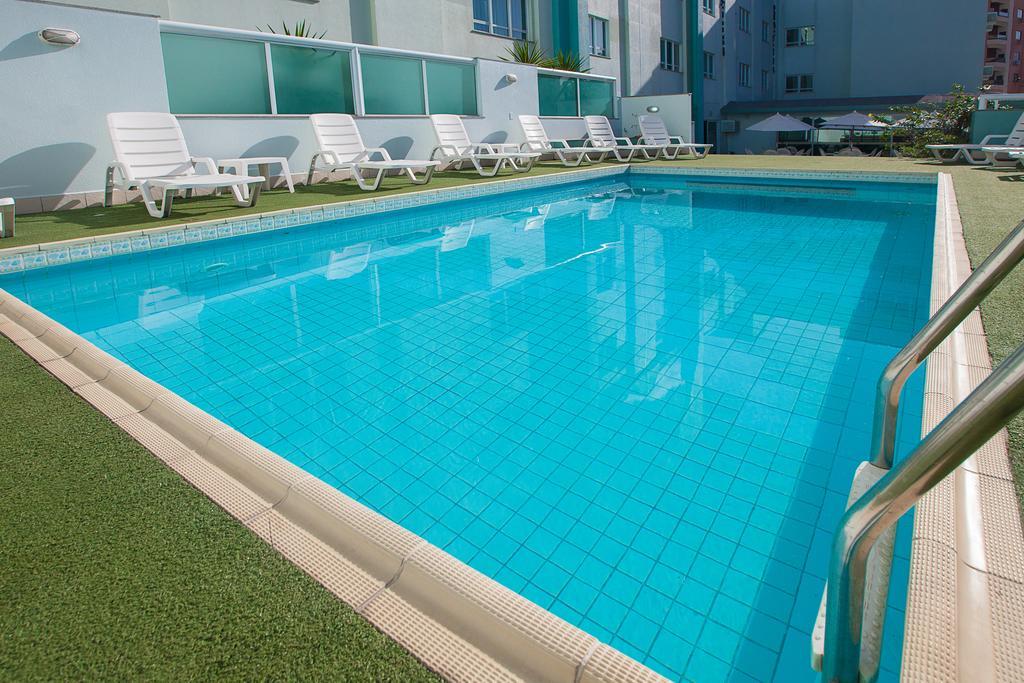 Solis Praia Hotel Itapema Εξωτερικό φωτογραφία