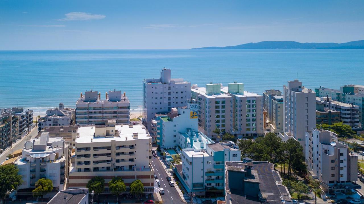Solis Praia Hotel Itapema Εξωτερικό φωτογραφία