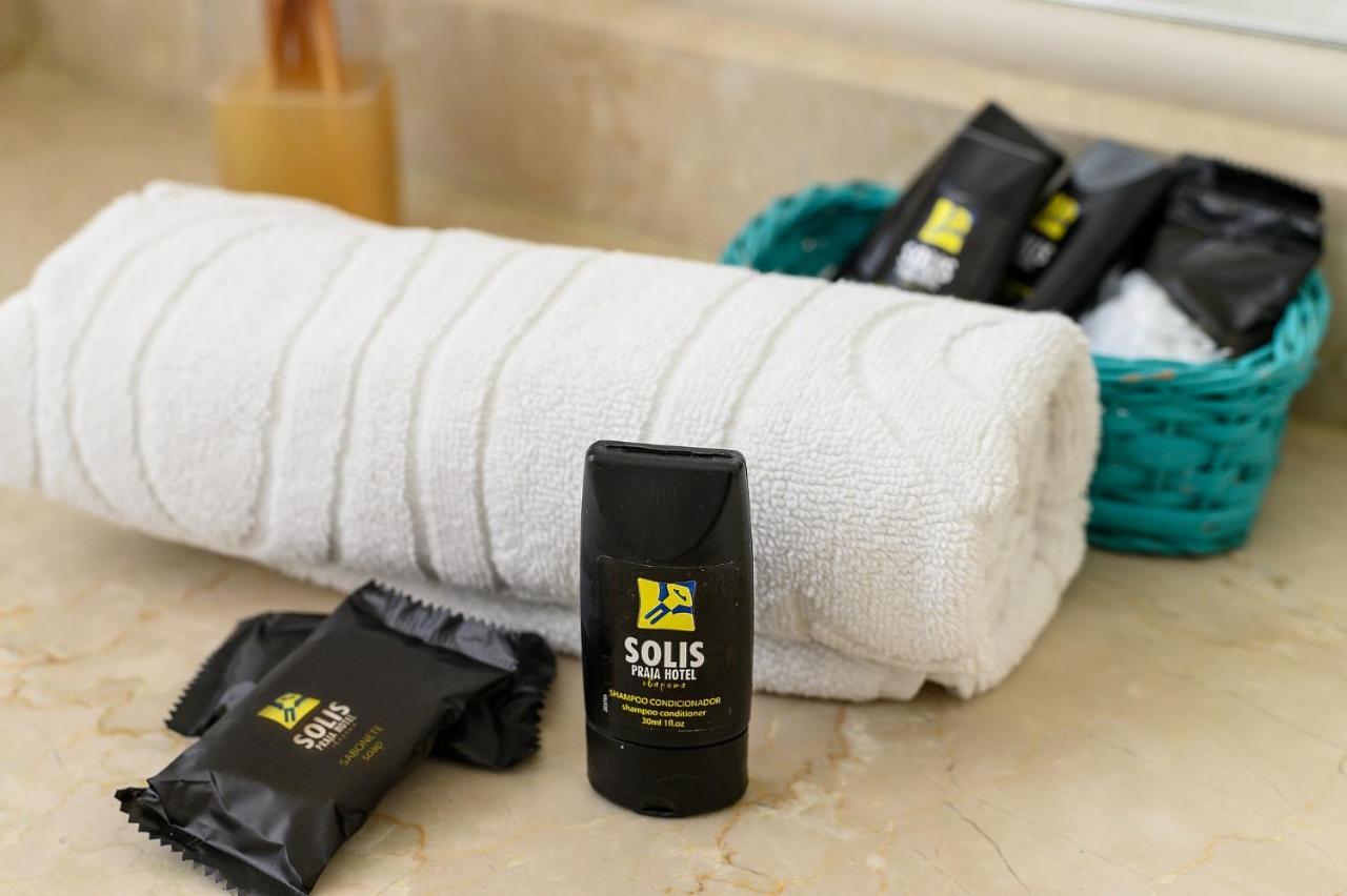 Solis Praia Hotel Itapema Εξωτερικό φωτογραφία