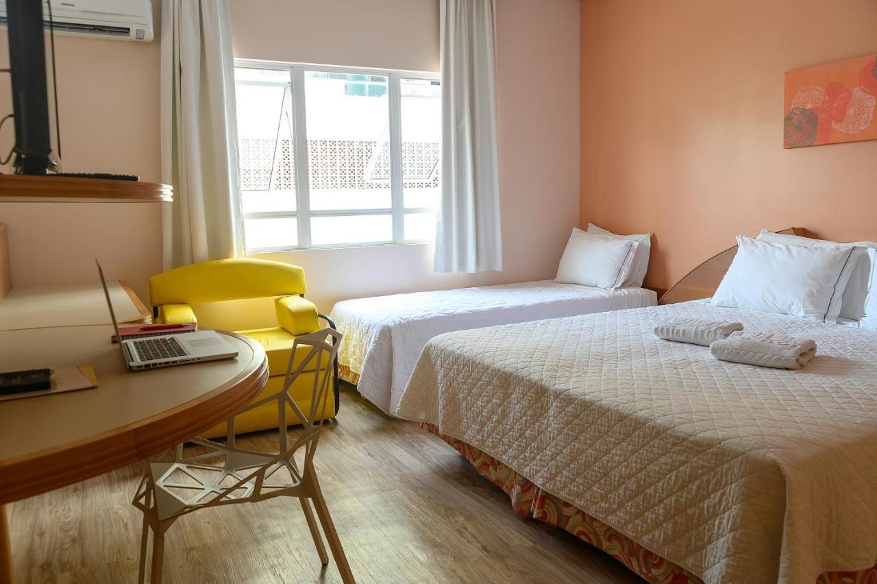 Solis Praia Hotel Itapema Εξωτερικό φωτογραφία