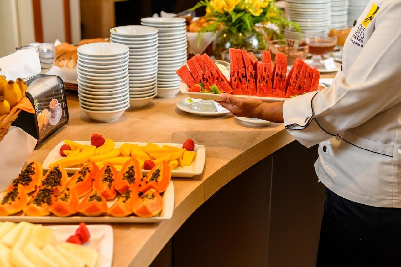 Solis Praia Hotel Itapema Εξωτερικό φωτογραφία